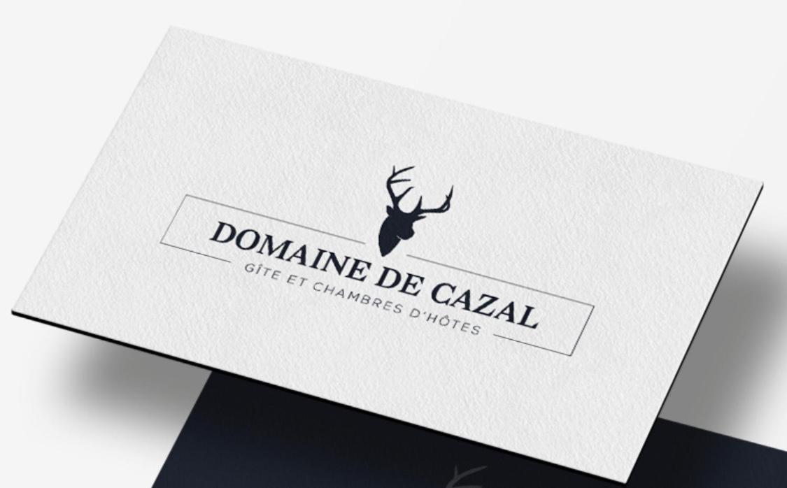 Domaine De Cazal - Gite 2 Pers Avec Piscine Au Coeur De 26 Hectares De Nature Preservee Saint-Cyprien  Exteriér fotografie